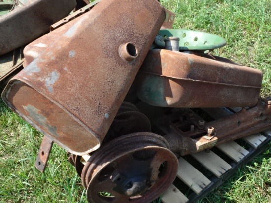 JD Radiator + Sheet Metal