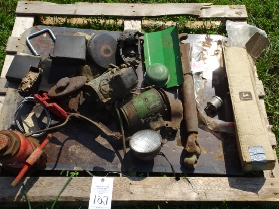 Assorted JD Parts