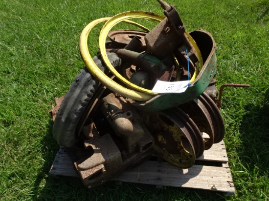 JD Engine Parts