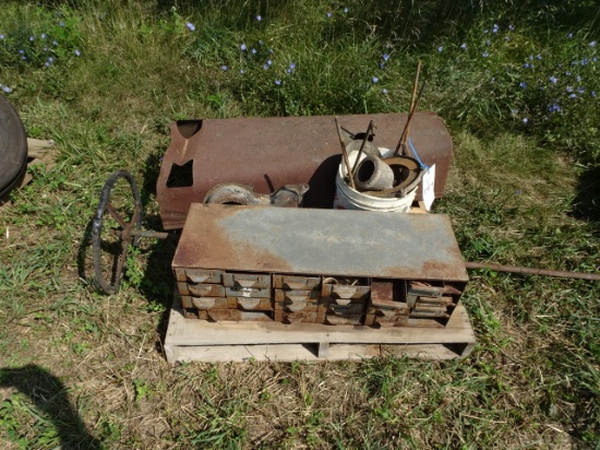 Index Box + Sheet Metal