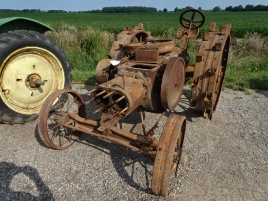 JD GP? Tractor