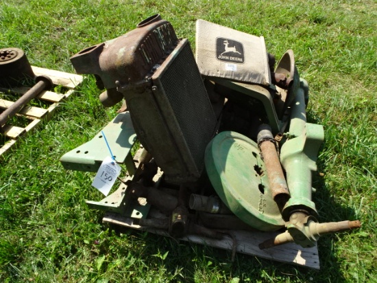 JD Tractor Parts