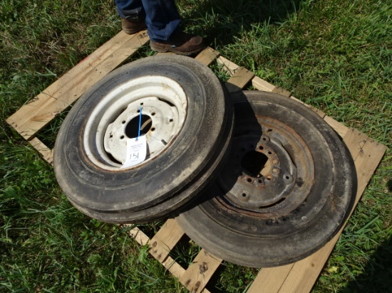 MTD Tires, 6.00x16