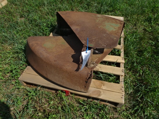 Tractor Fenders
