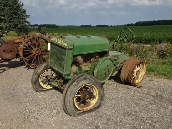 JD GP Tractor