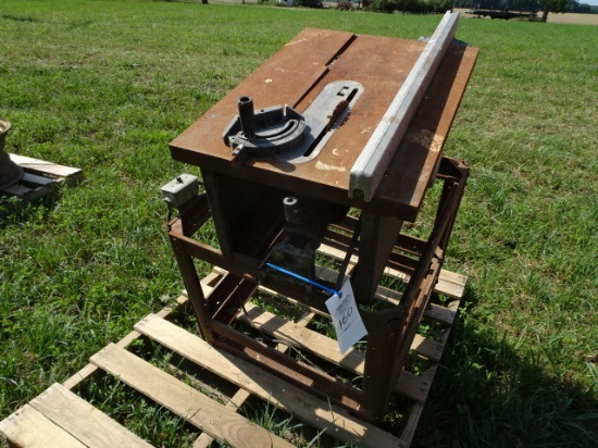 Table Saw