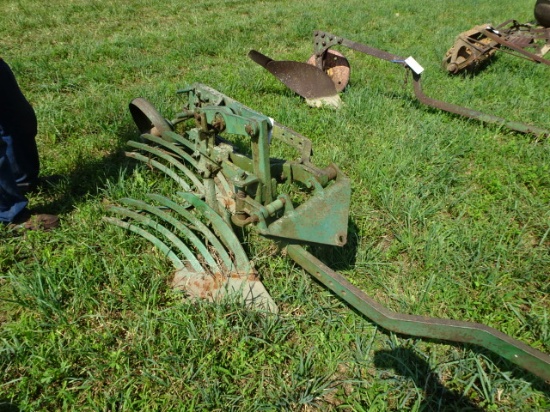 2-Bottom 12" Slat Plow