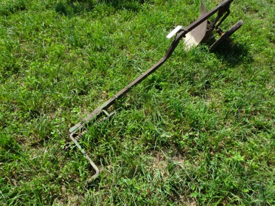 1-Bottom Plow, Underslung