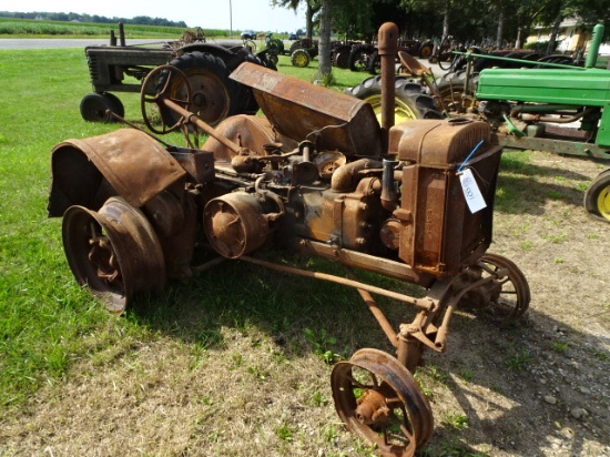 JD GP Tractor