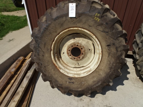 Goodyear MTD Tires, 18.4x26