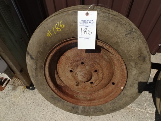 MTD Tire, 8.00x16