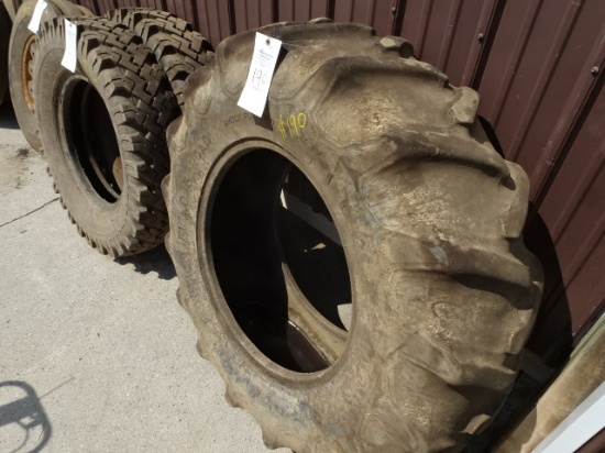 Firestone Tire, 13x24"