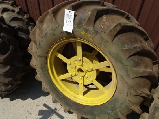 MTD Tire, 14.9x28
