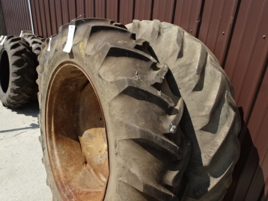 PR BF Goodrich Tires, 14.9x38