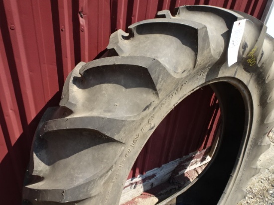 NOS Tire, 14.9x38