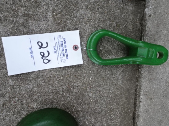 Jd B Clevis Hitch