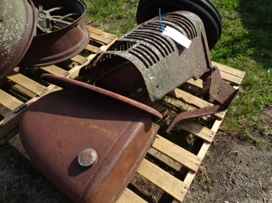 Farmall Tractor Parts