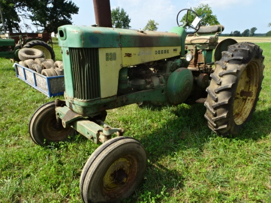 JD 630 Tractor (630LP)