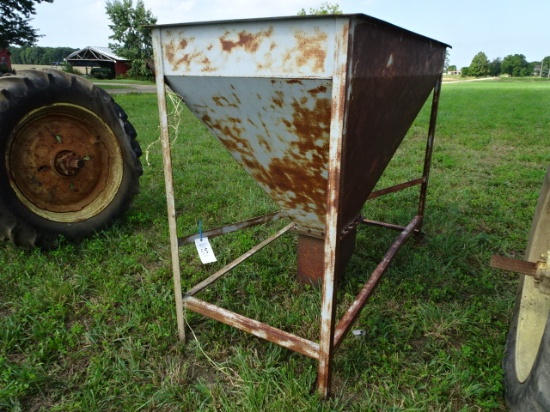 Grain Hopper
