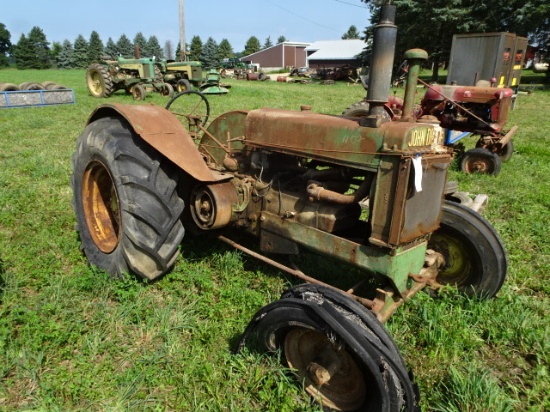 JD AR Tractor