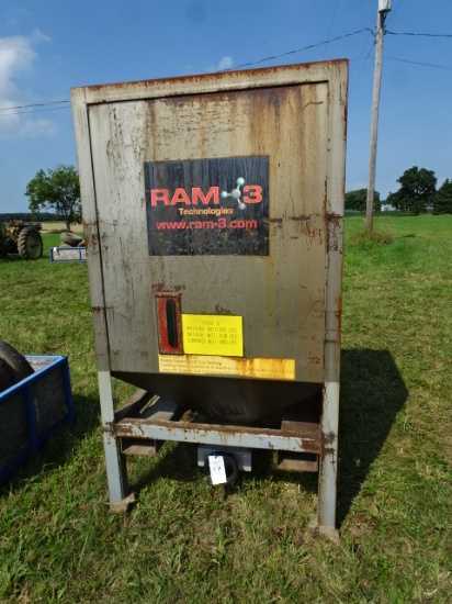 Fork Lift Bin