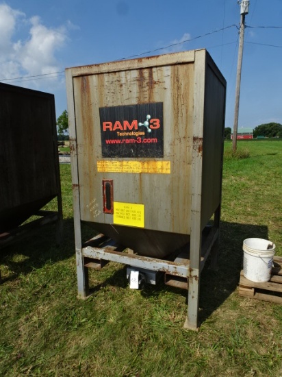 Fork Lift Bin
