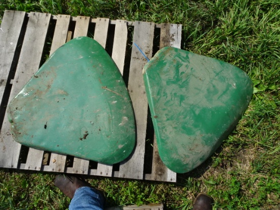 JD Fenders