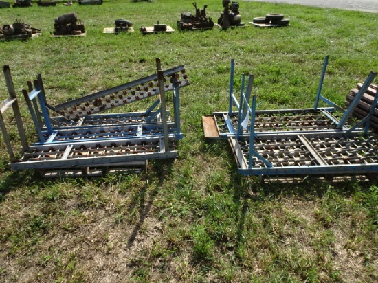 2 Pallets of Inventory Rollers
