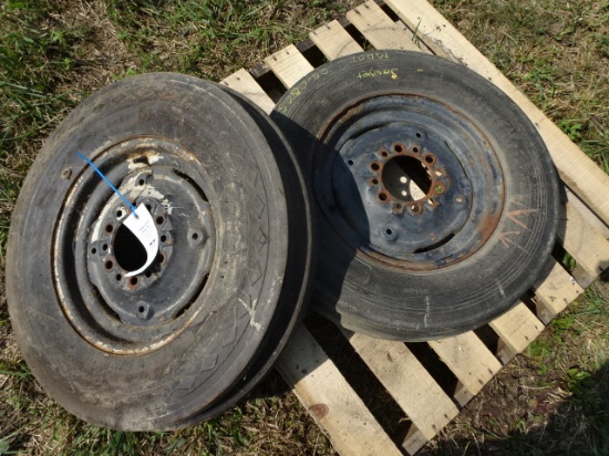 Goodyear MTD Tires, 6.50x16"