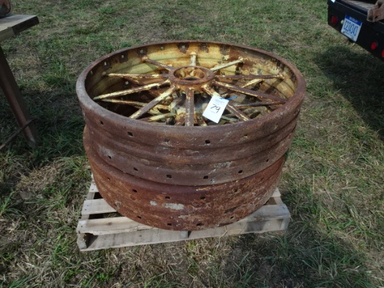 JD Spoke Rims