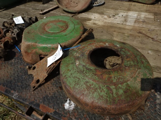 Flywheel Housings
