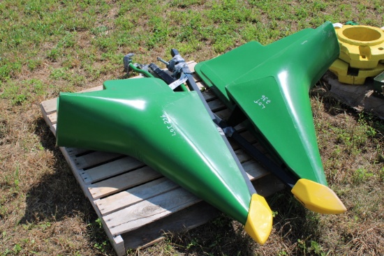 Jd 635f Grain Header Poly Crop Dividers