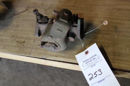 Tractor Carb