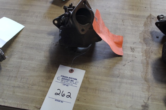 Tractor Carb
