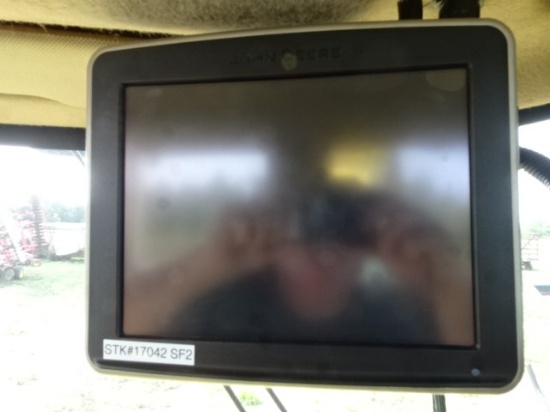 Jd Greenstar 3 2630 Display, Sn# Pcgu2uf503717, Removed From 7780 Chopper
