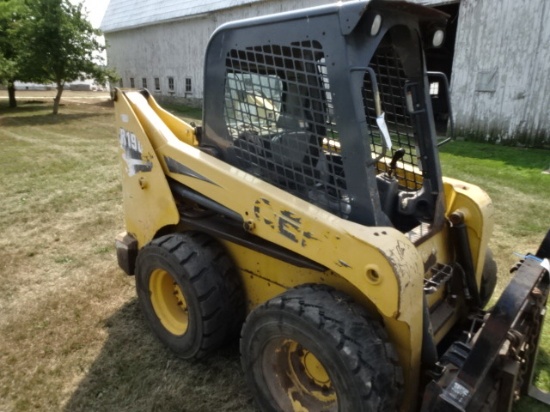 Gehl R190 Wheeled Skidloader
