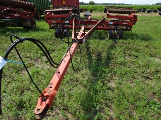 Unverferth 25’ Double Basket Rolling Harrow