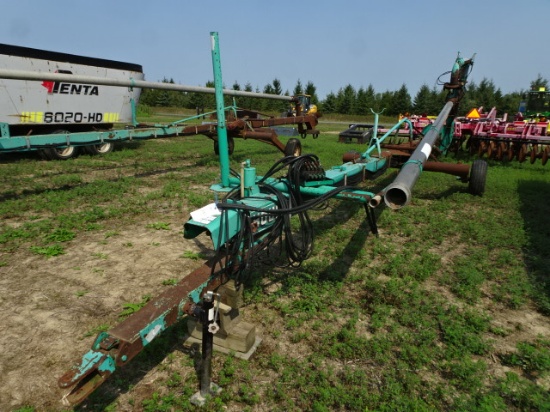 Houle 6”X32’ Vertical Lift Manure Agitator/ Pump,