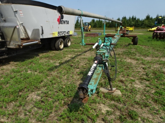 Houle Model 96-1451 6”X42’ Maunure Agitator/ Pump,