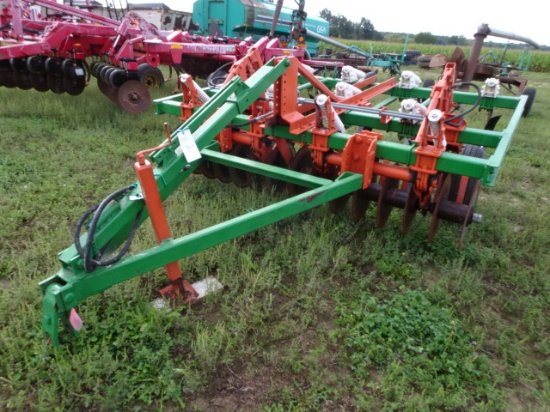 Glencoe 7leg Trailer Type Disc Chisel