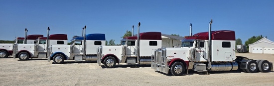 Lum Hughston Trucking Promo Video do not bid on this lot