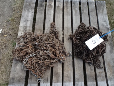 49. u/k size tractor chains