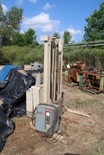 Crown walk-behind electric forklift, Model 30WTL