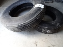 265/70R/19.5 – 10R 22.5 tires