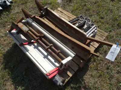 Tin cutters, manual