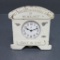 First National Bank of Milwaukee metal Timesaver clock bank