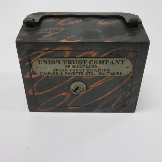Union Trust Company of Maryland by W.F. Burns