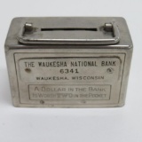 Waukesha National Bank Deposit Develper