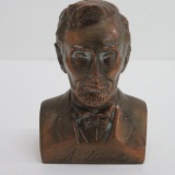 Hampton State Bank Milwaukee Lincoln Bust Bank