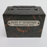 Bank of Sheboygan, Sheboygan Wis, Home Savings Bank